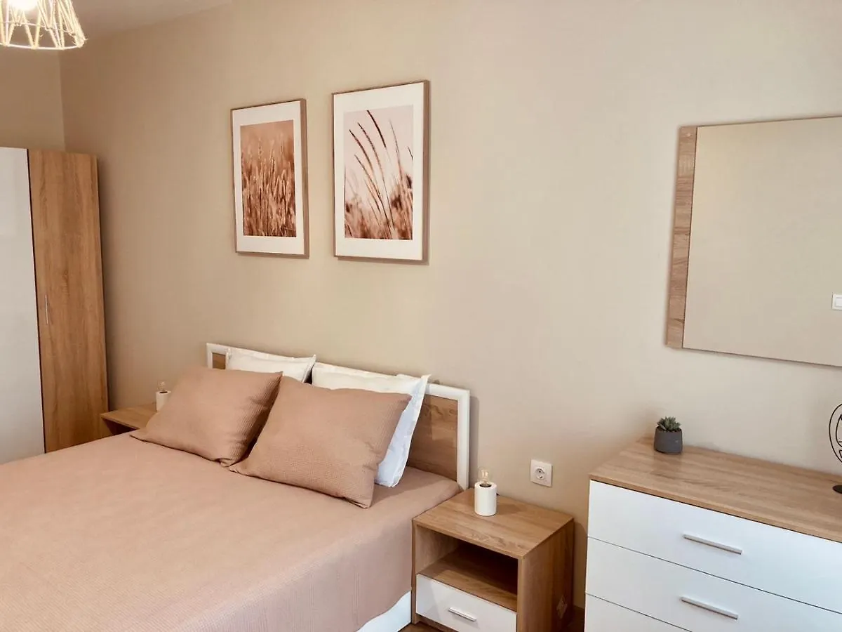 Pearl Apartments Burgas