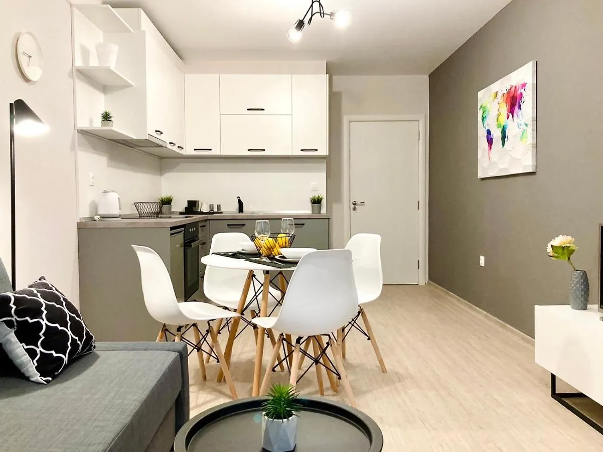 Pearl Apartments Burgas