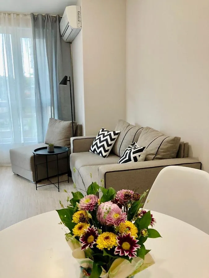 Pearl Apartments Burgas