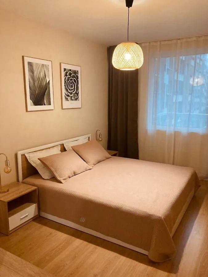 Pearl Apartments Burgas Bulgaria