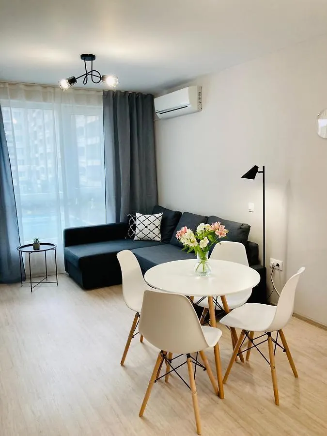 Pearl Apartments Burgas