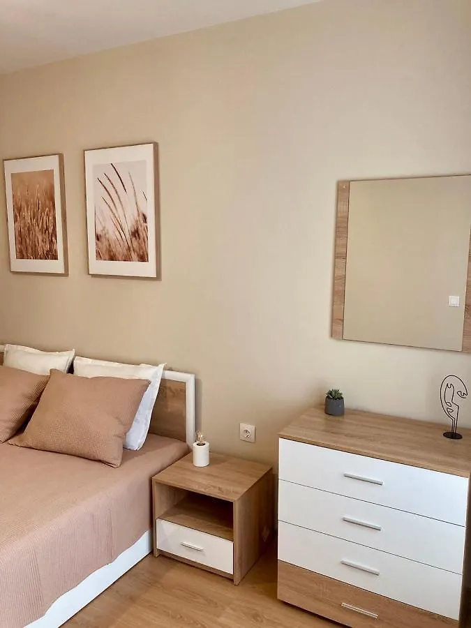 Pearl Apartments Burgas