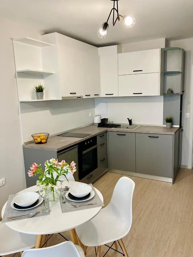 Pearl Apartments Burgas