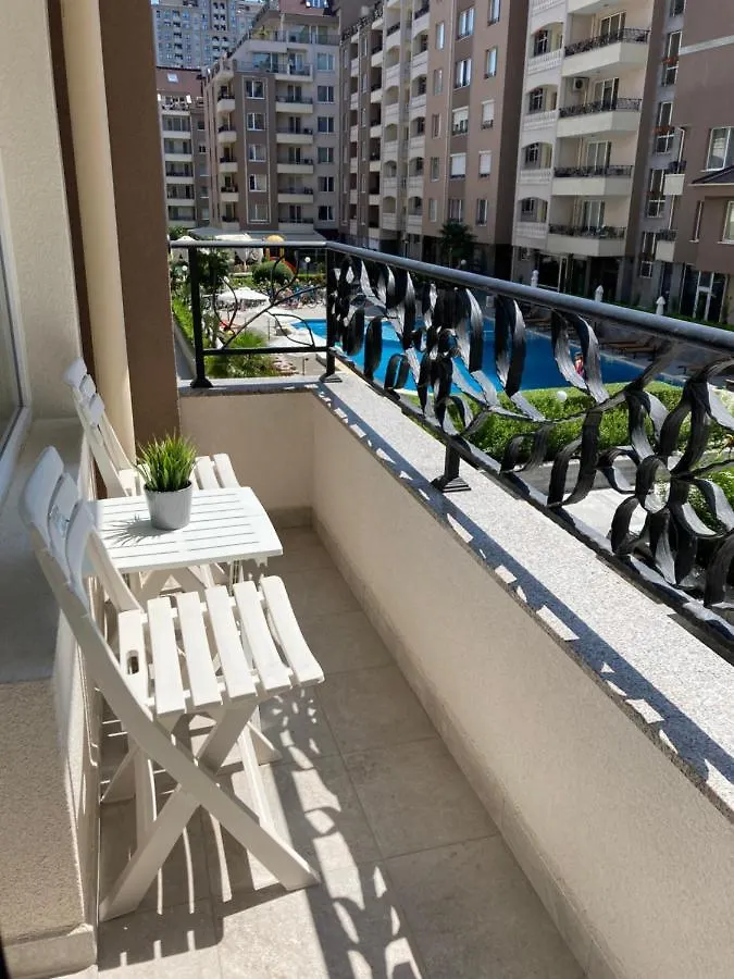Pearl Apartments Burgas