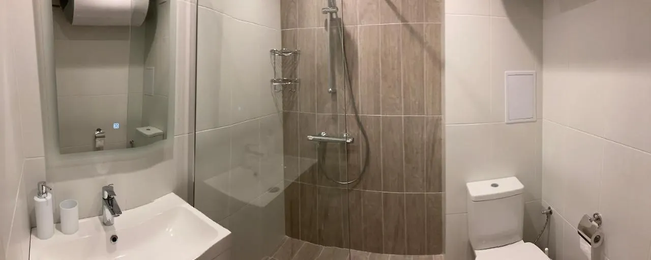 Pearl Apartments Burgas Bulgaria